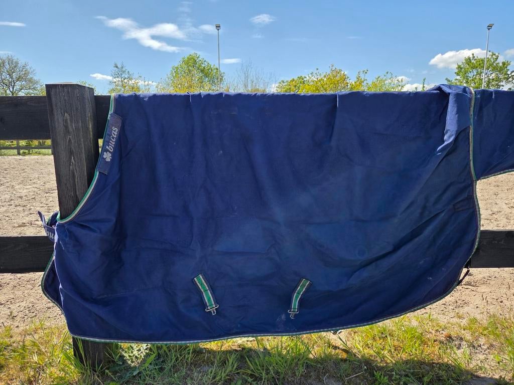 Bucas smartex medium maat 205, Dieren en Toebehoren, Paarden en Pony's | Dekens en Dekjes, Ophalen of Verzenden