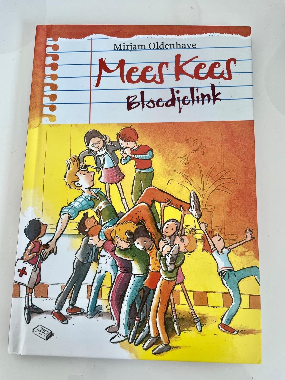 Mees Kees BloedjeLink - Mirjam Oldenhave, Verzenden, Nieuw, Fictie algemeen