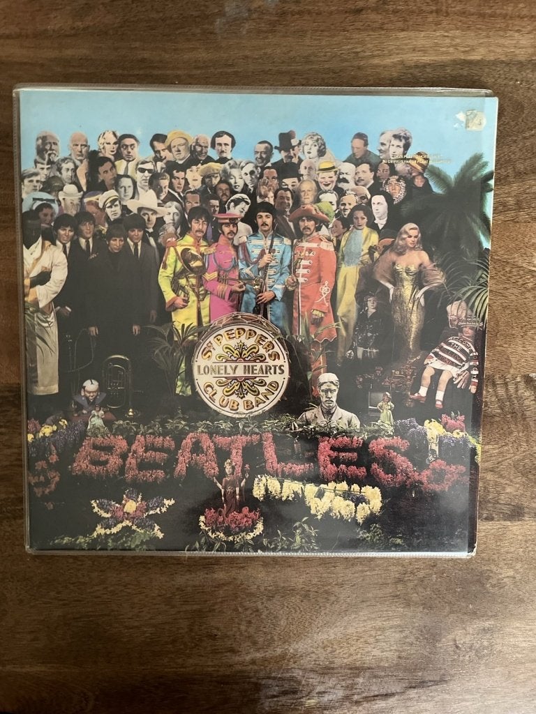 Beatles LP partij – White Album, Sgt. Pepper, Abbey Road, Ophalen of Verzenden, Gebruikt, 12 inch, Poprock