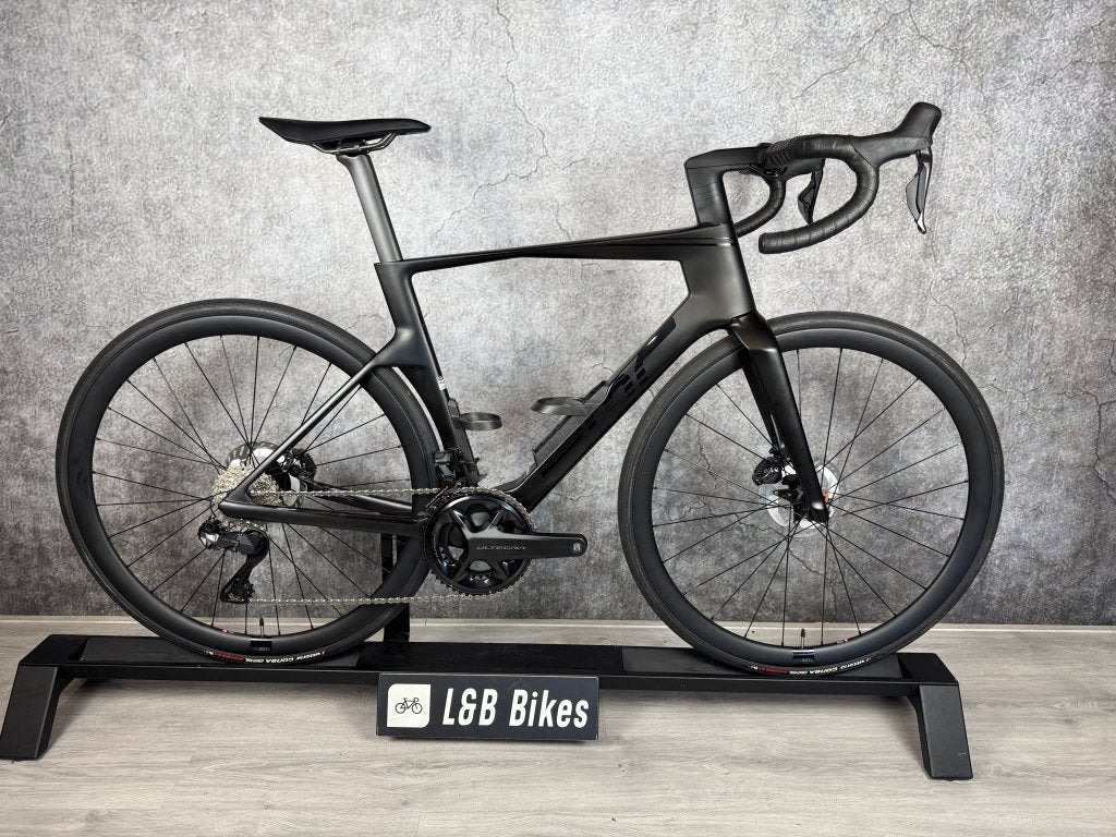 Nieuw! BMC Teammachine R01 Ultegra Di2 12s Full Carbon 4iiii