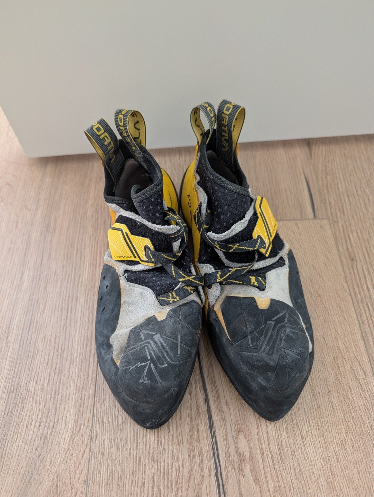La Sportiva Boulder Schoenen Maat 41.5, Sport en Fitness, Ophalen of Verzenden, Gebruikt