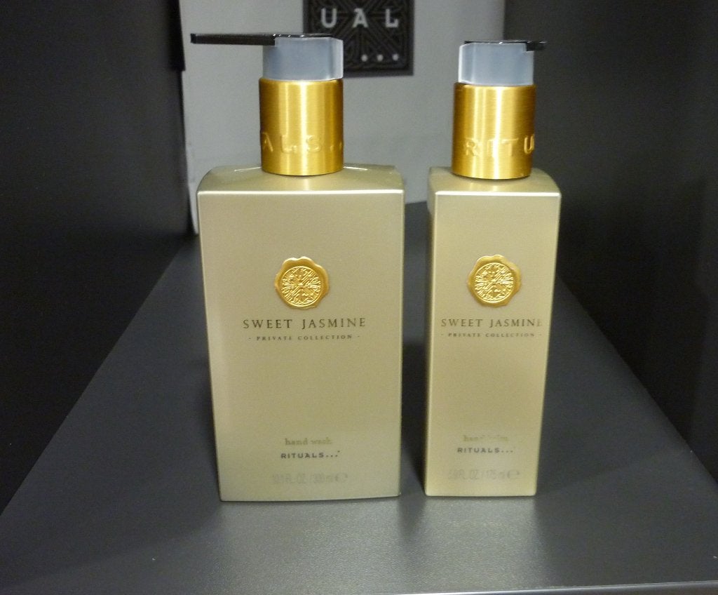 Nieuw Rituals Sweet Jasmine handzeep, hand balm, Ophalen of Verzenden, Nieuw, Overige typen