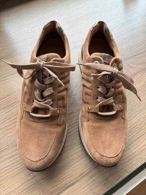 Gabor comfort schoenen maat 8H, Bruin, Gabor, Ophalen of Verzenden, Sneakers of Gympen