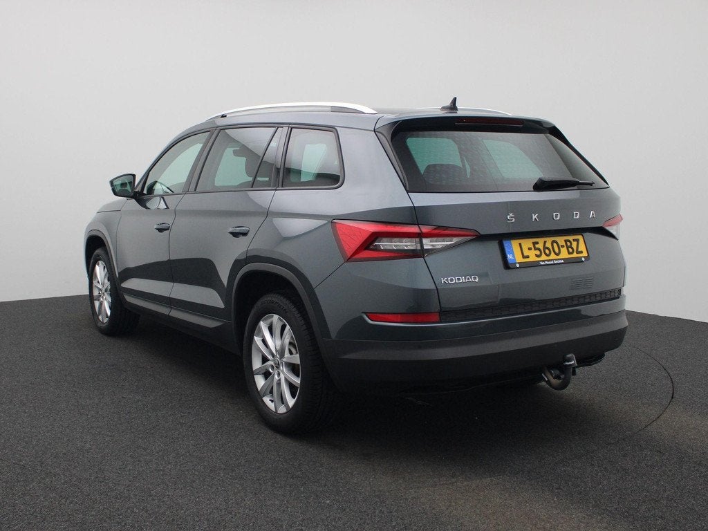 Skoda Kodiaq 1.5 TSI Business Edition | TREKHAAK | ACHTERUIT, Auto's, Skoda, 12 maanden, 4 cilinders, Origineel Nederlands, Bedrijf