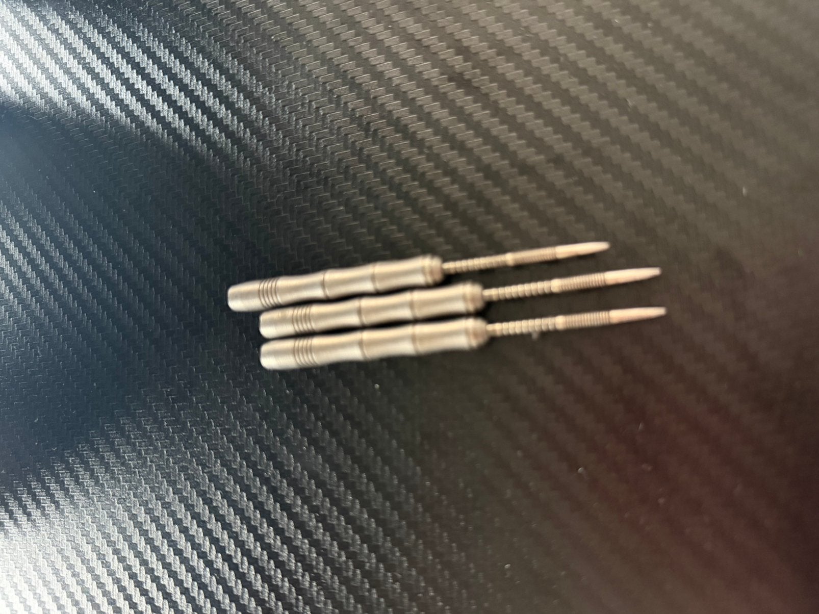 Mervyn king darts 23gram, Ophalen of Verzenden, Zo goed als nieuw, Pijlen