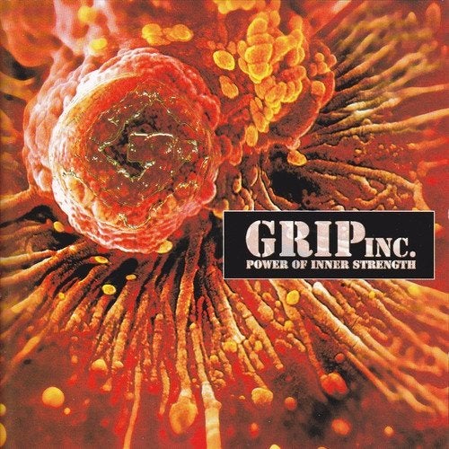 Grip Inc. – Power Of Inner Strength, Ophalen of Verzenden, Album, Gebruikt, Thrash metal