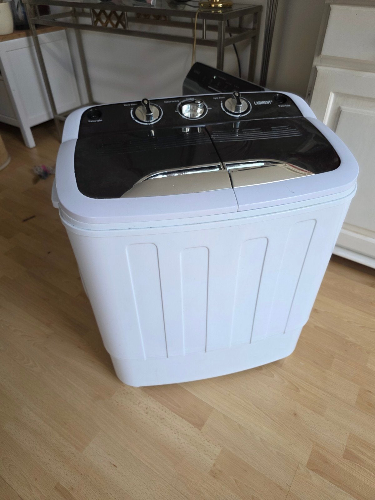 LABIRENT Draagbare Wasmachine XPB40-1288LR - 3.8kg