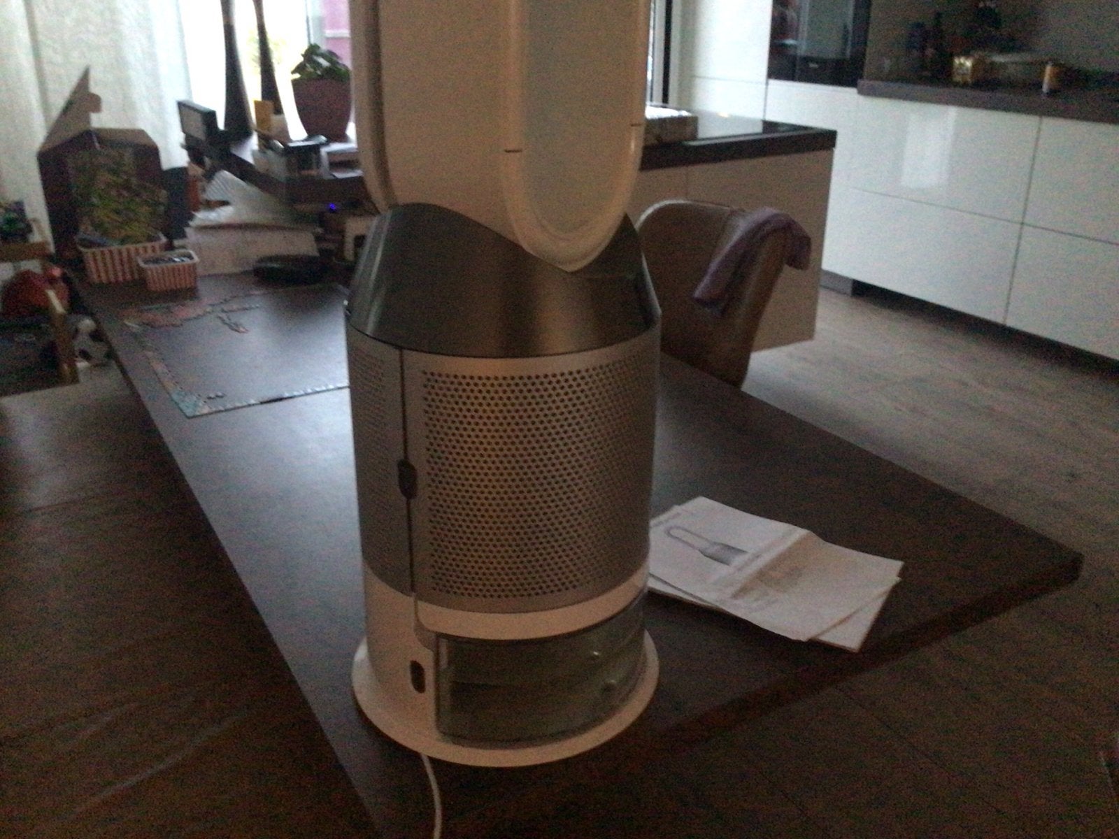 Dyson Purifier Humidify+Cool luchtreiniger/bevochtiger, Ophalen, Gebruikt, Luchtreiniger