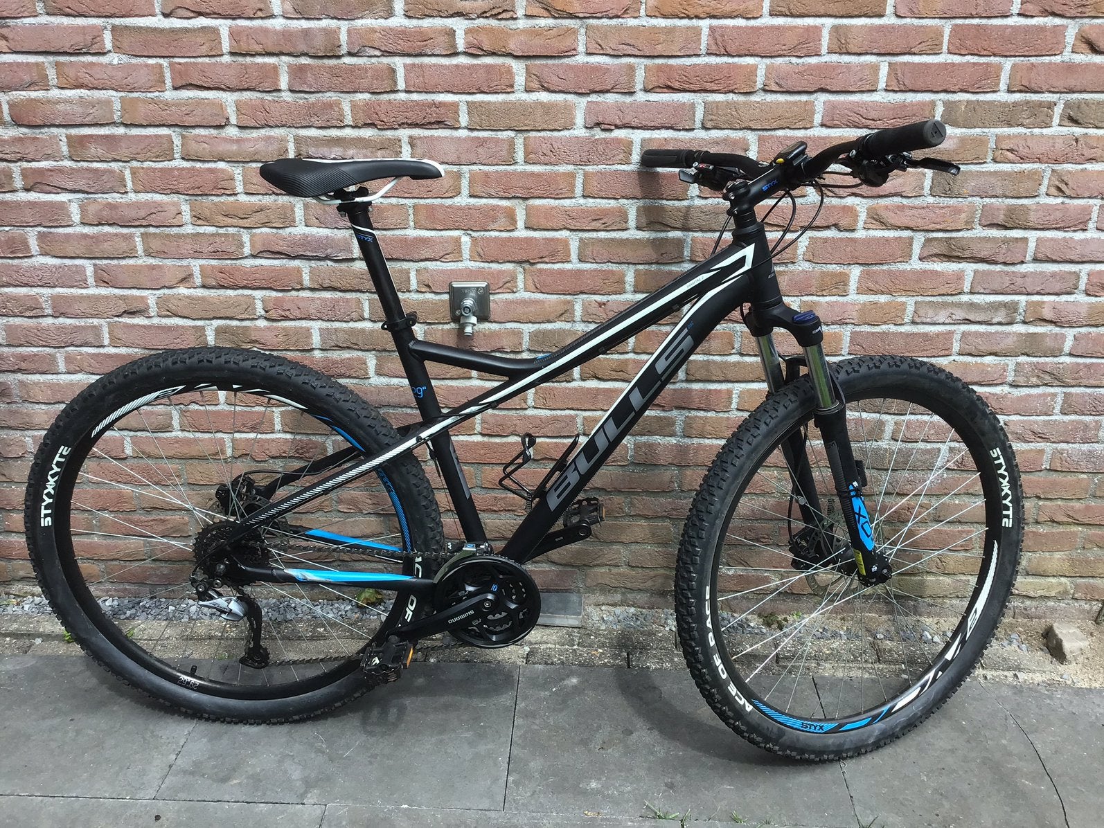 mountainbike Bulls sharptail 29 inch, Fietsen en Brommers, Fietsen | Mountainbikes en ATB, 49 tot 53 cm, Ophalen, Zo goed als nieuw