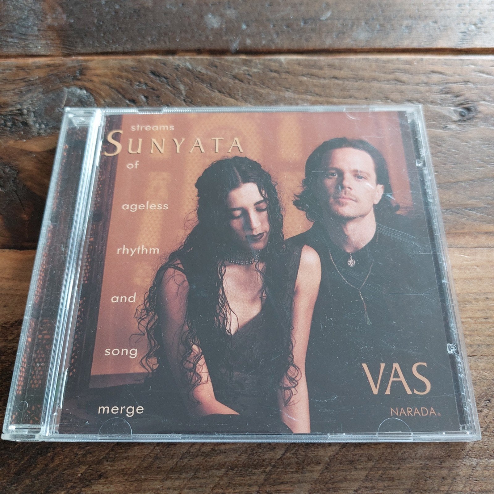 CD Vas: Sunyata, Ophalen of Verzenden, Zo goed als nieuw, Arabisch