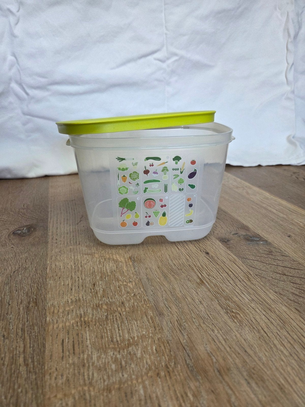 Tupperware VentSmart 1,8 liter (hoog) – ongebruikt, Huis en Inrichting, Keuken | Tupperware, 1800 ml, Bewaardoos, Nieuw, Ophalen of Verzenden