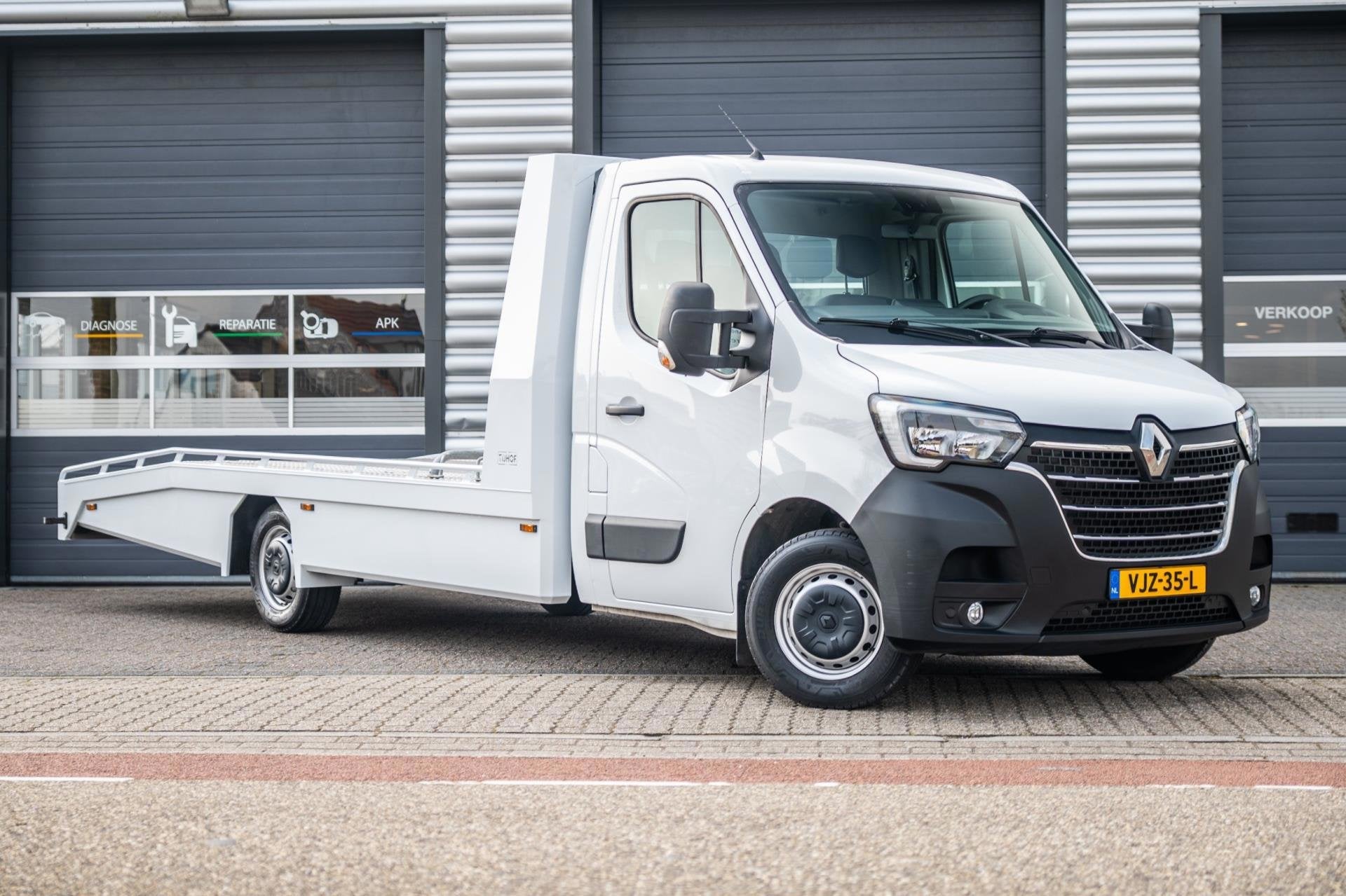Renault Master T35 2.3 dCi 180 L3 Energy, Auto's, Gebruikt, 4 cilinders, Renault, Bedrijf