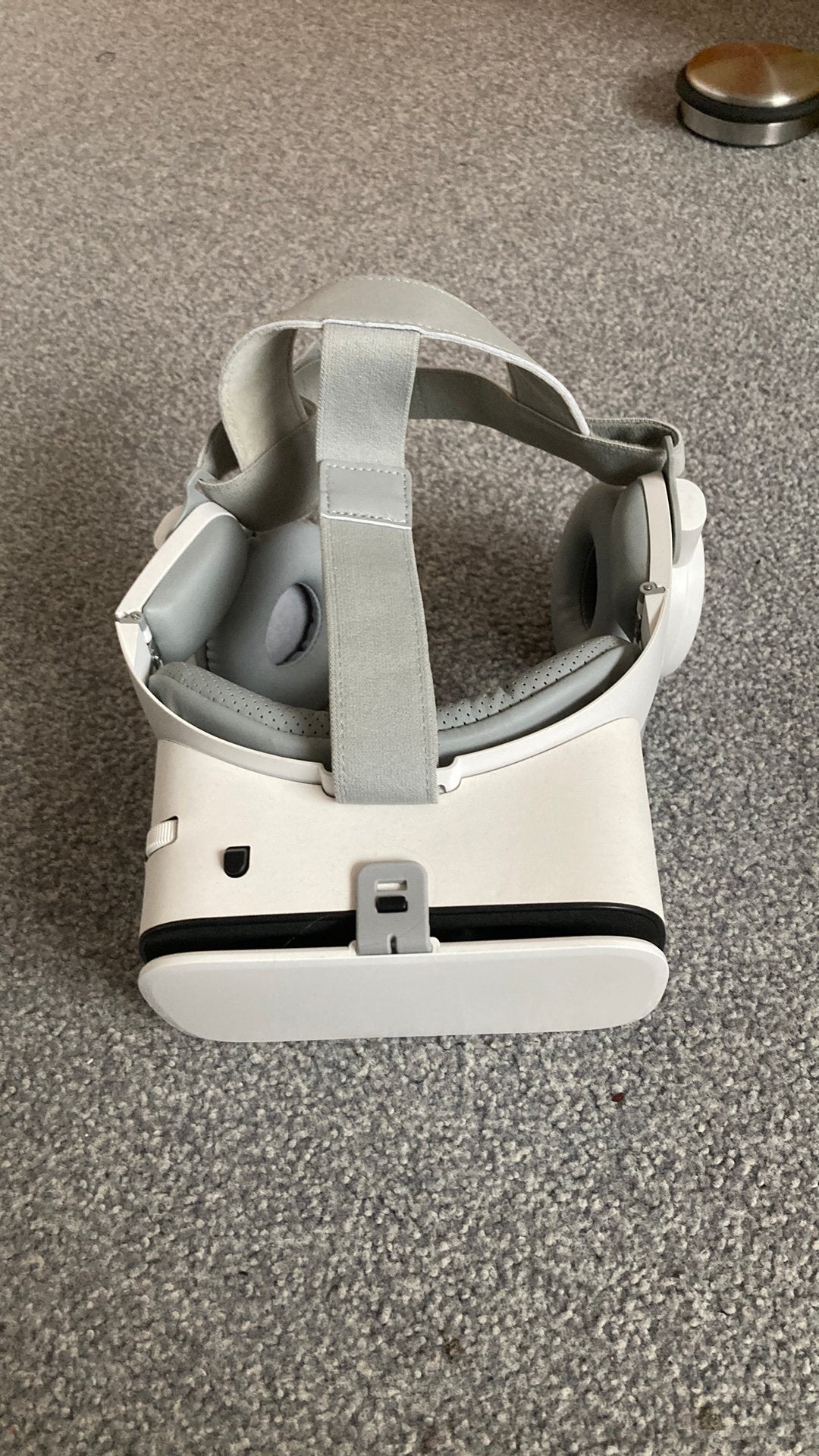 Vr bril, Ophalen of Verzenden, Zo goed als nieuw, VR-bril, Telefoon