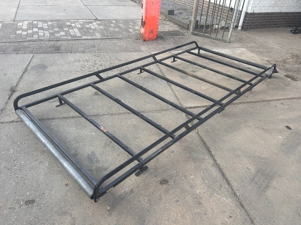 Aluminium Imperial ladderrol MB Vito WB343  vanaf 2015, Ophalen, Zo goed als nieuw