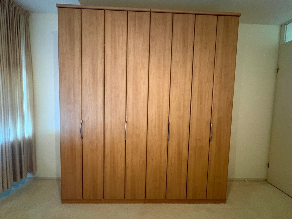 Nolte Opbergkast - 200x223x46 cm (bxhxd), Ophalen, 200 cm of meer, 200 cm of meer, Modern