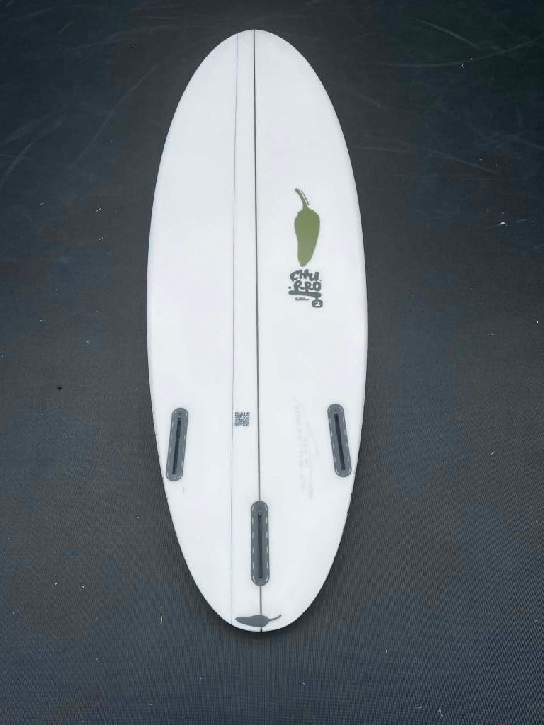 Chilli Churro 2, Ophalen, Zo goed als nieuw, Shortboard