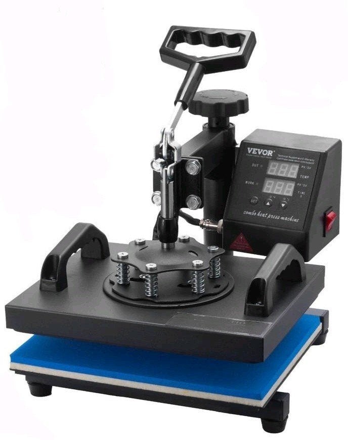 GEZOCHT: VEVOR COMBO HITTEPERS 12x10, Hobby en Vrije tijd, Ophalen