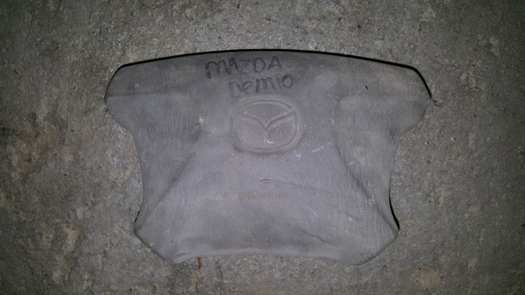 Airbag Mazda Demio 2000 Stuurwiel, Ophalen of Verzenden