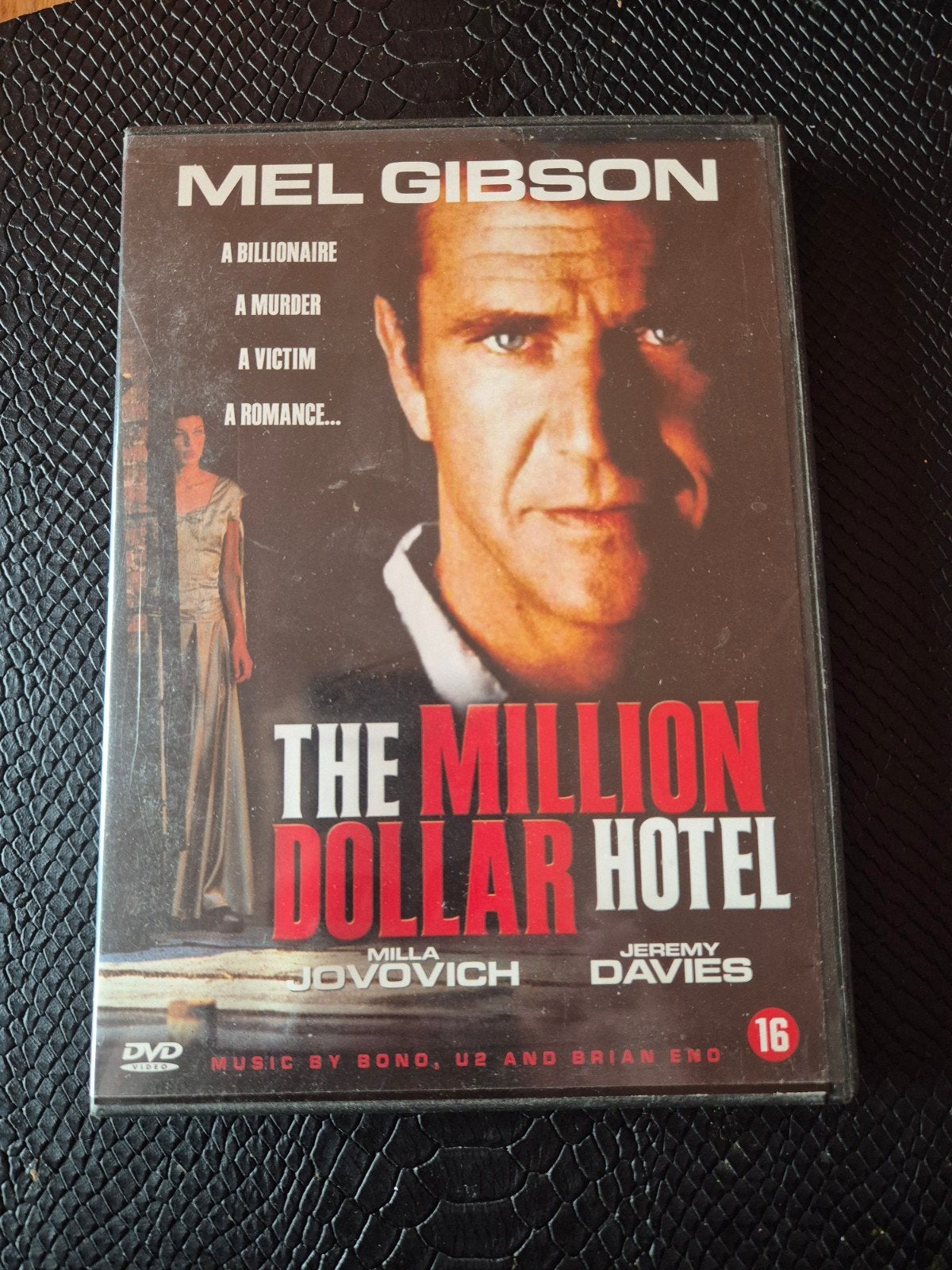 the million dollar hotel, Vanaf 16 jaar, Ophalen of Verzenden, Zo goed als nieuw, Actiethriller