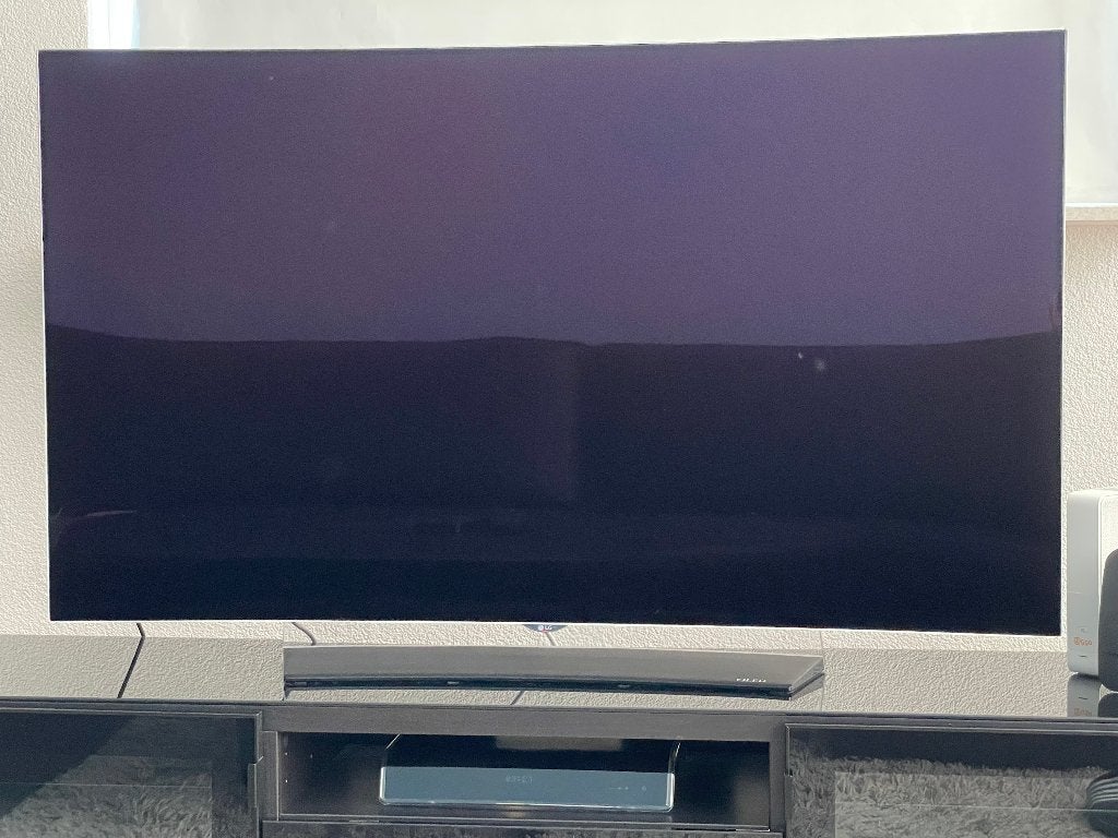 LG OLED55C6V 55" 4K Gebogen OLED Smart TV, Ophalen, OLED, Zo goed als nieuw, 100 Hz