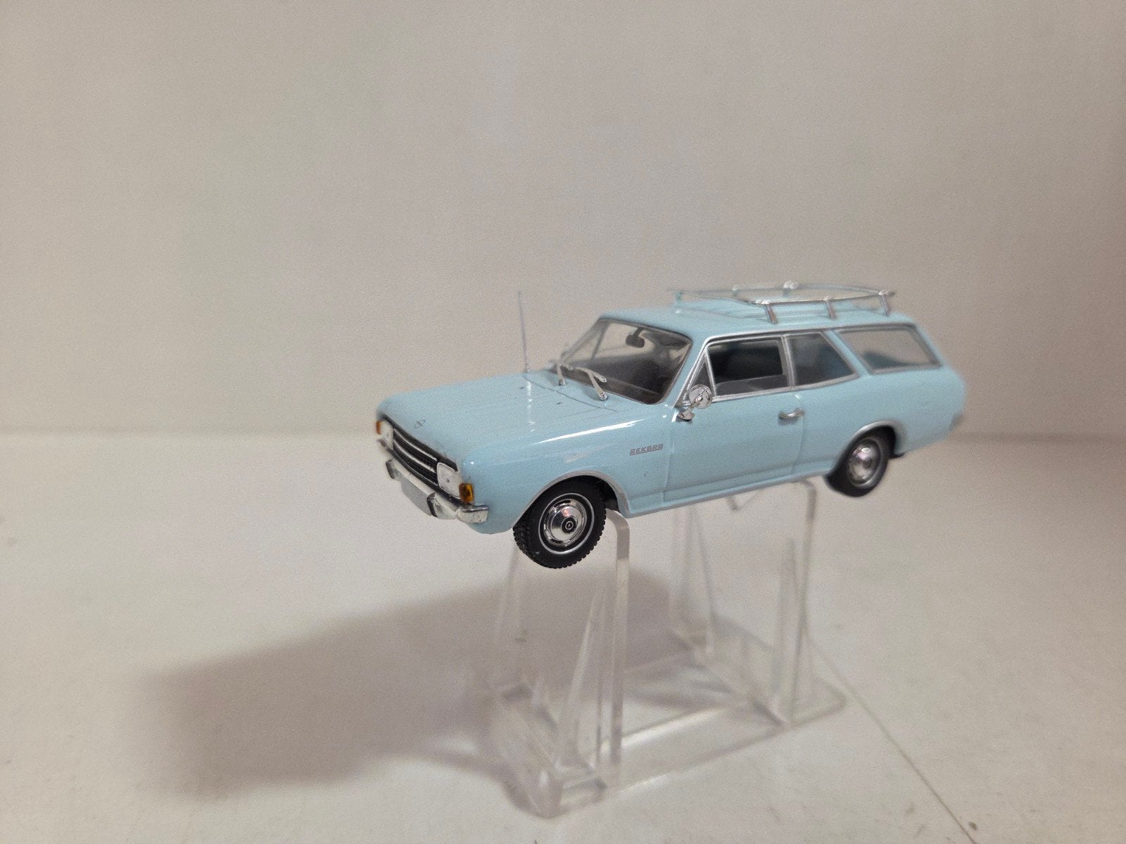 Minichamps Opel Rekord, Ophalen of Verzenden, ., ., .