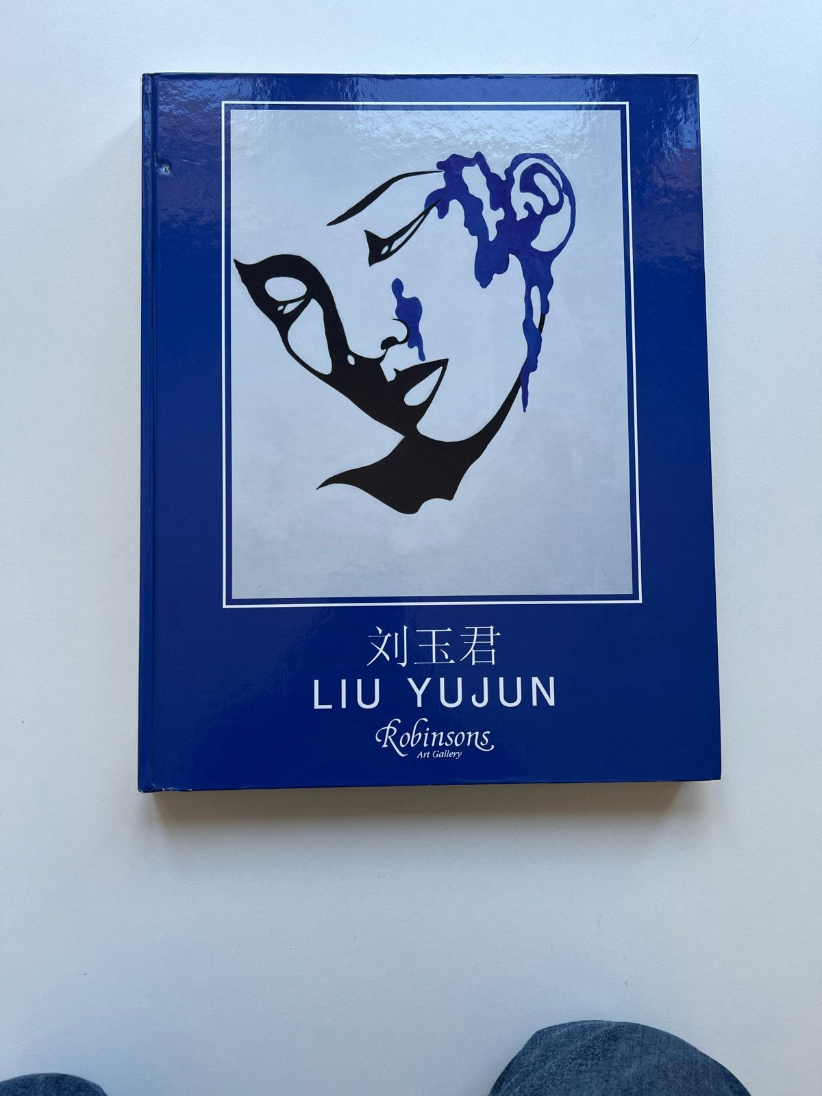 Liu Yujun - Robinsons Art Gallery Catalogus, Ophalen of Verzenden, Zo goed als nieuw, Wereld overig