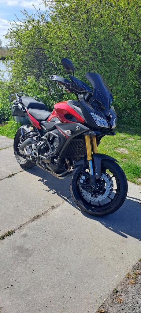 Yamaha Tracer 900 - Sportieve Toermotor …mt 09, Motoren, Motorrijbewijs A, Gebruikt, 3 cilinders, Particulier
