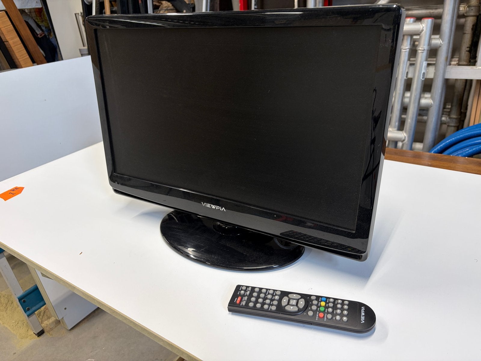 Viewpia LV228S TV - Weinig gebruikt, Zo goed als nieuw, 40 tot 60 cm, Ophalen, Overige merken