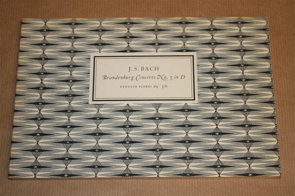 Copy of Brandenburg Concerto No.5 in D. J.S. Bach., Ophalen of Verzenden, Gebruikt, Artiest of Componist, Klassiek