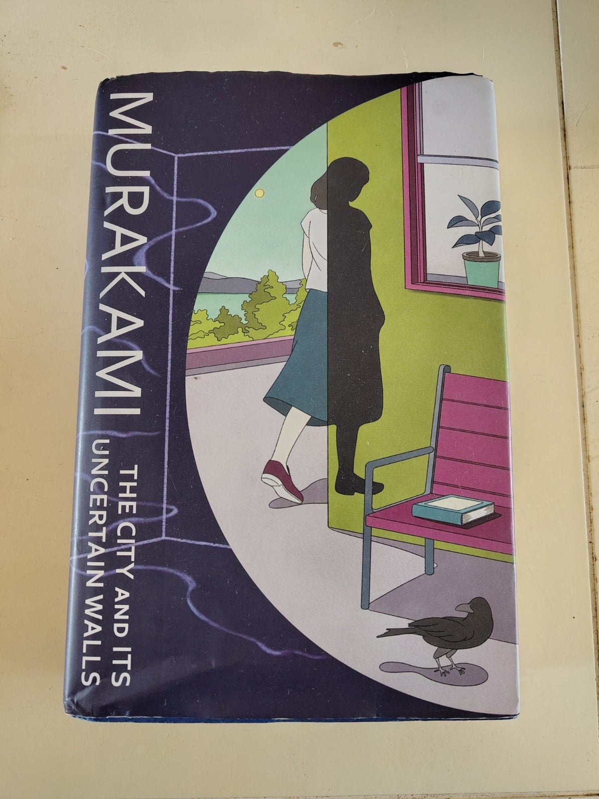 The City and Its Uncertain Walls - Haruki Murakami, Ophalen of Verzenden, Gelezen, Haruki Murakami, Europa overig