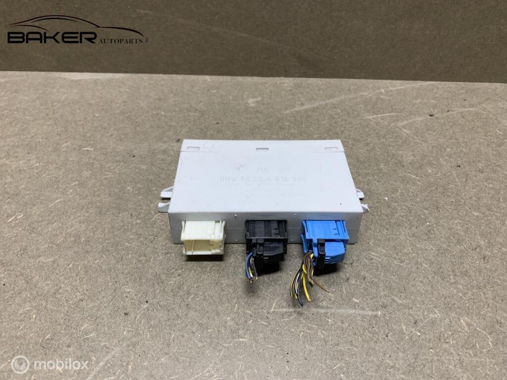 Module PDC BMW 5-serie E39 ('95-'03) 66216916406, Gebruikt, Ophalen of Verzenden, BMW, BMW