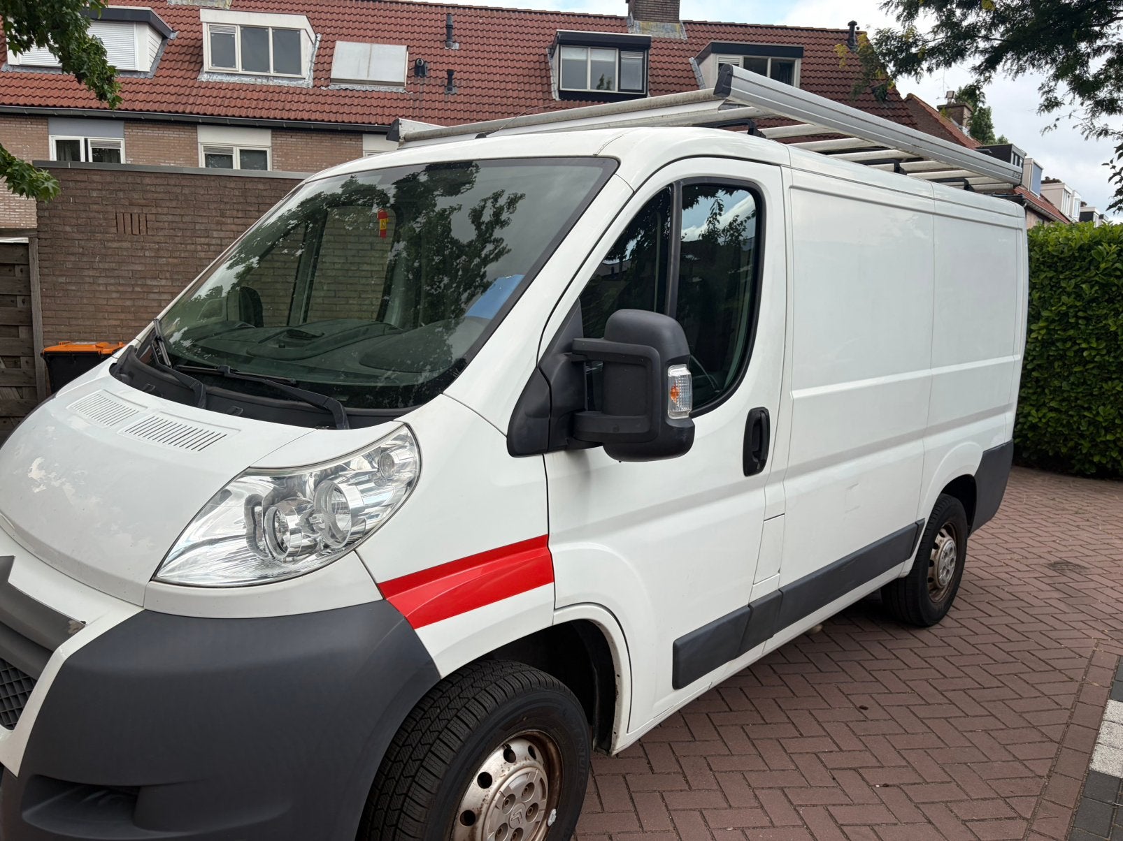 Citroën Jumper, Auto's, 13 km/l, 4 cilinders, Citroën, Alcantara