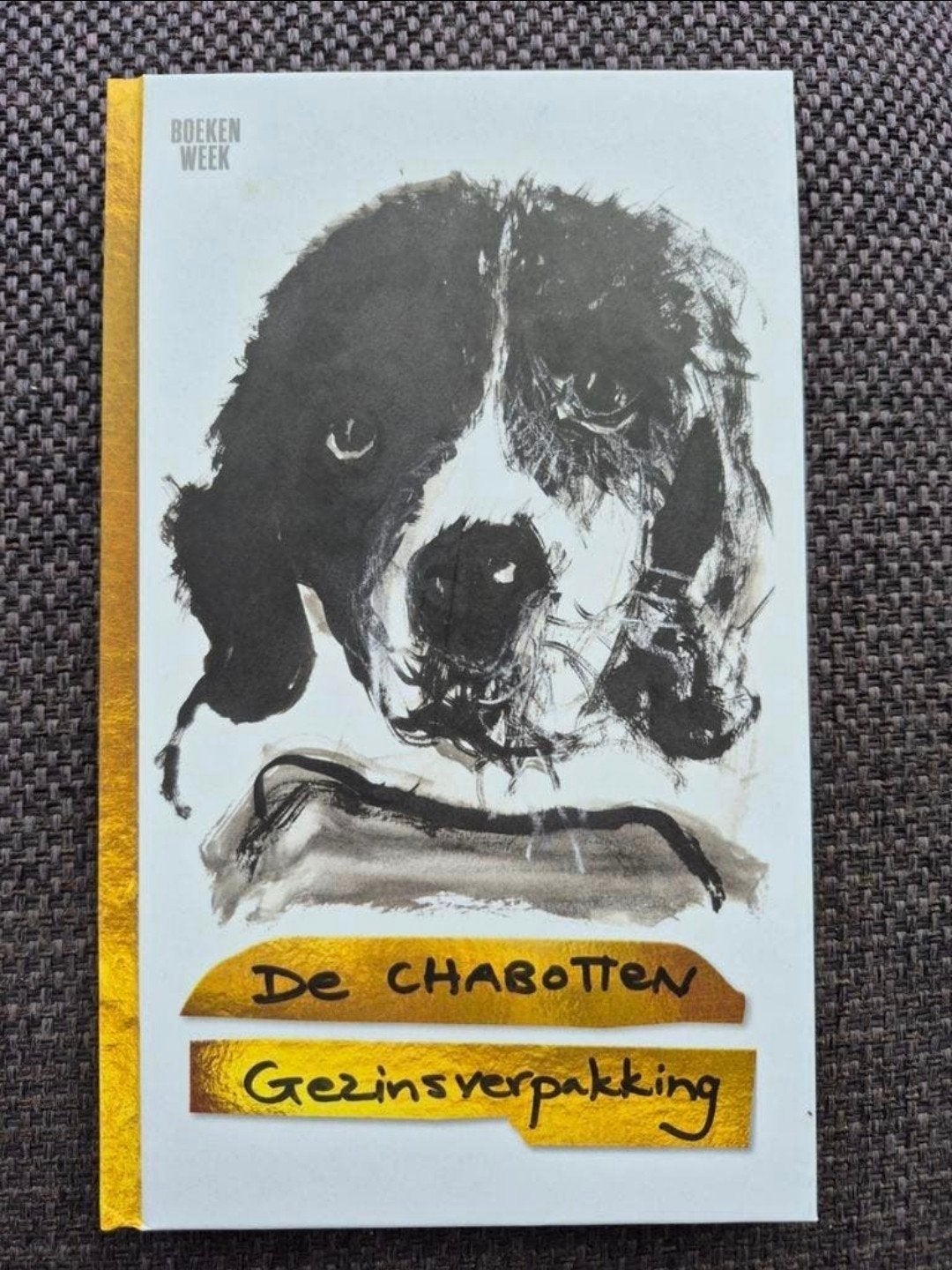 Boekenweekgeschenk "De Chabotten Gezinsverpakking", Ophalen of Verzenden, Nieuw