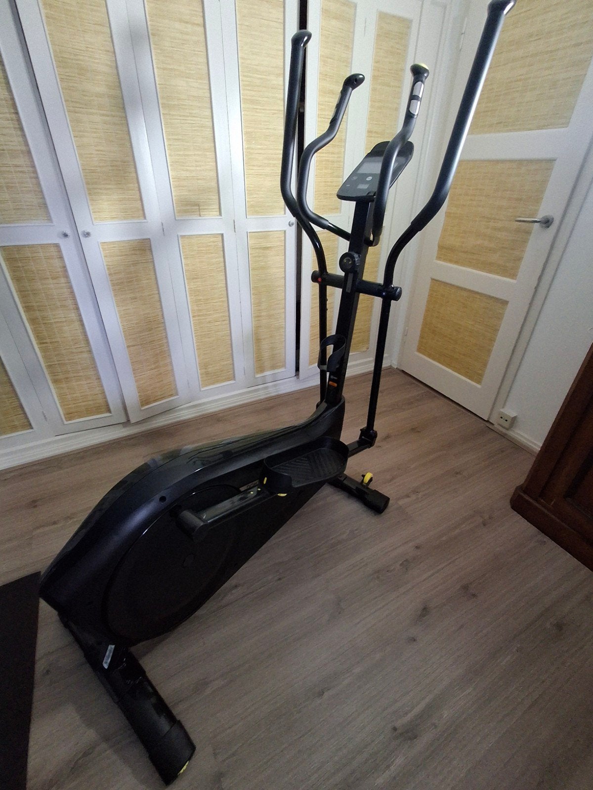 zgan Crosstrainer merk Domyo's EL 540 Decathlon, Benen, Ophalen of Verzenden, Zo goed als nieuw, Crosstrainer