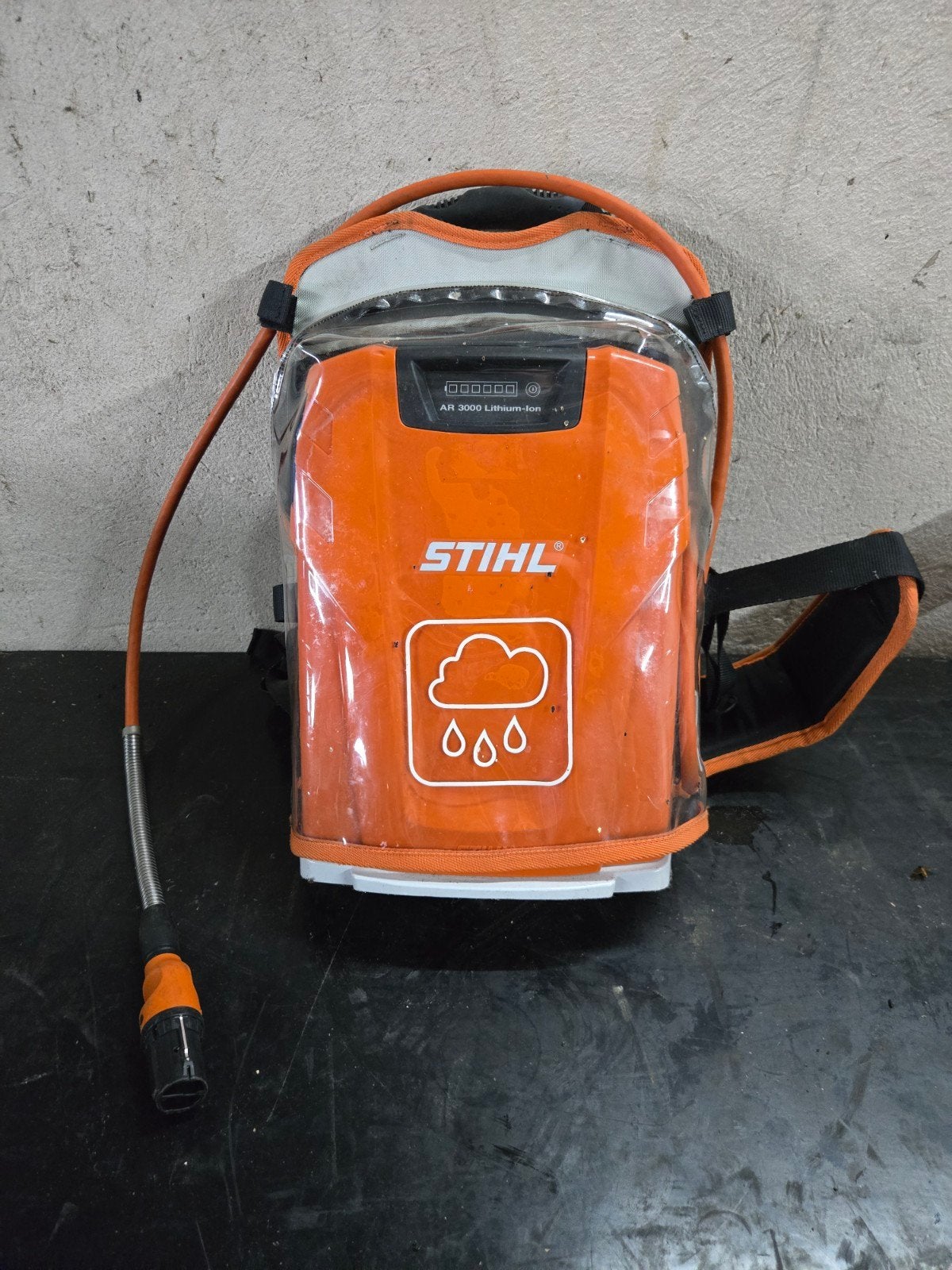 Super nette Stihl AR3000 Accu Pack | Demo | 29.3 Ah izgst., Info@stihl.nl, Overige soorten, Ophalen of Verzenden, Zo goed als nieuw