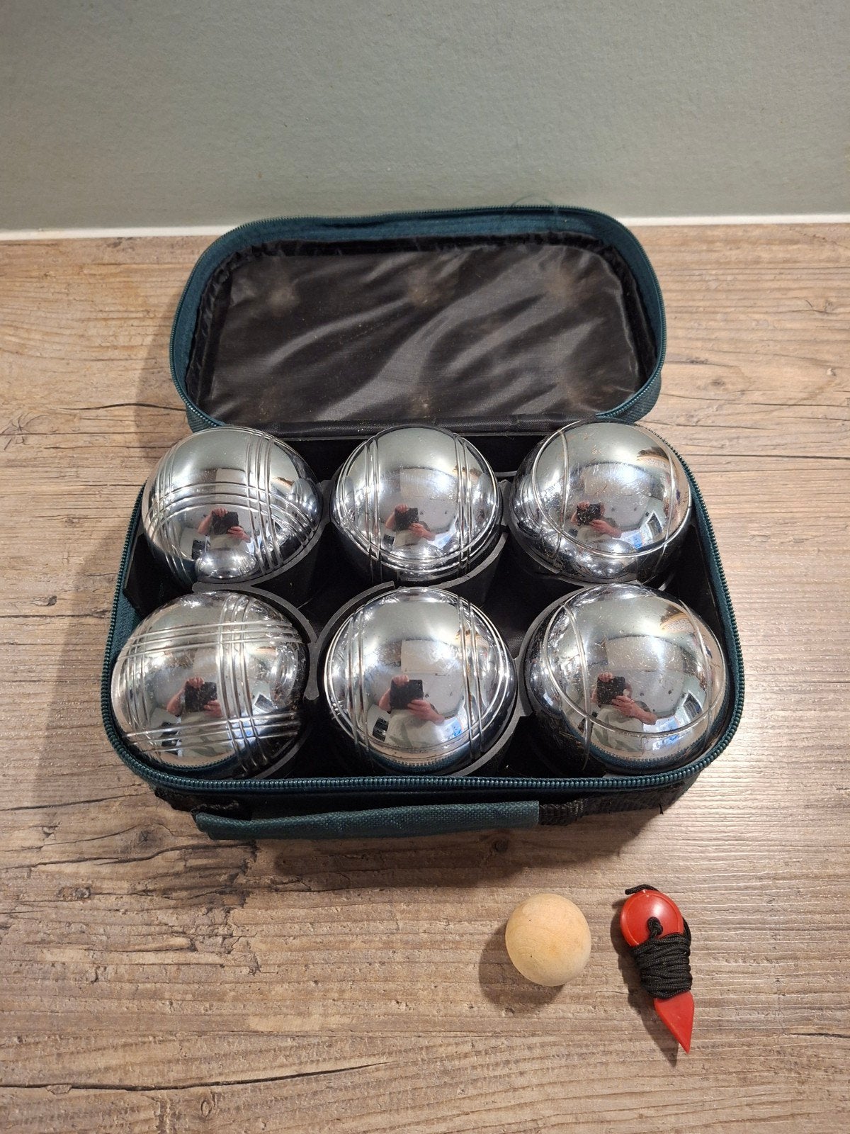 Jeu de boules ballen, Ophalen of Verzenden