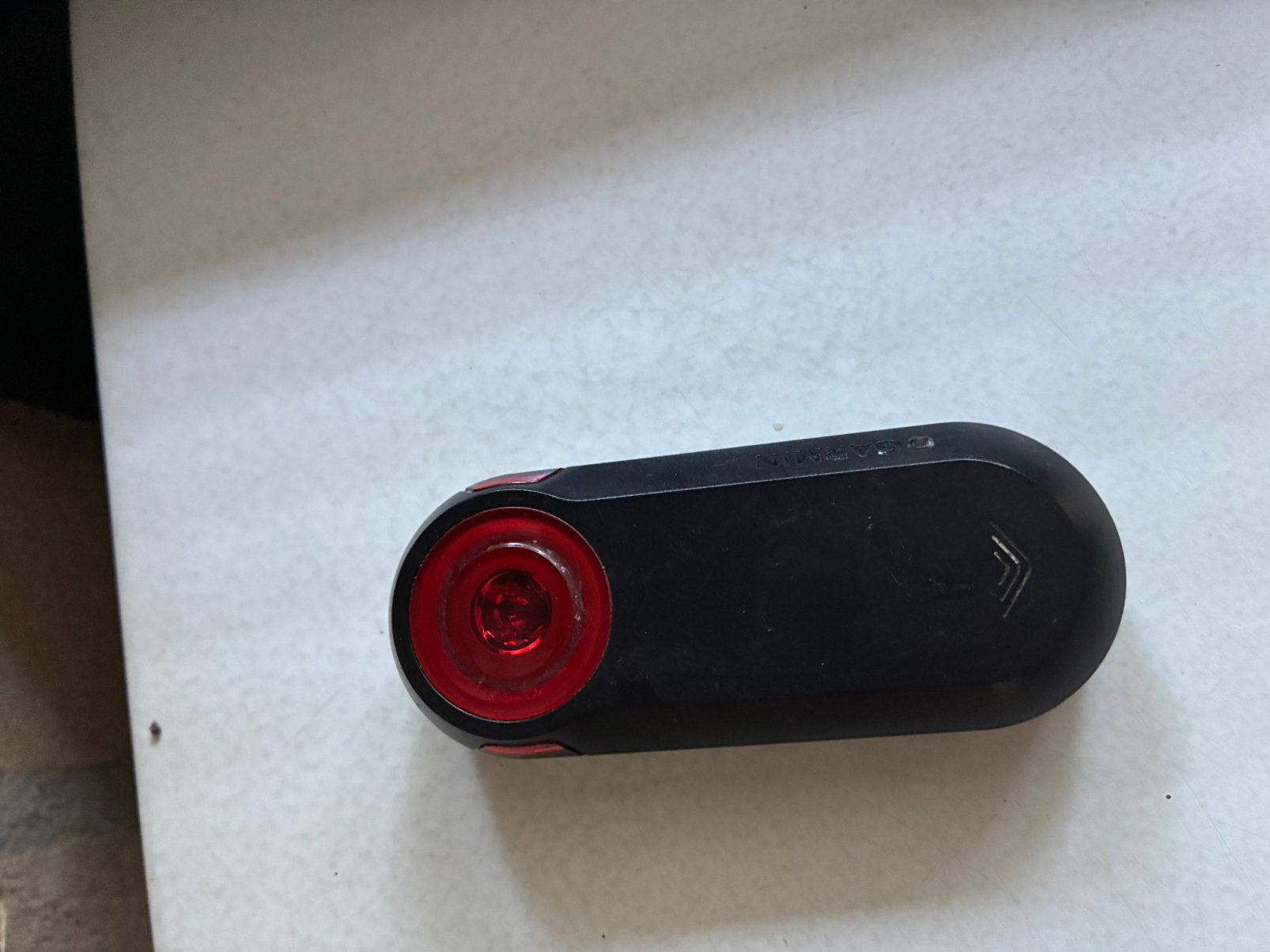 Garmin achterlicht met houderr, Ophalen of Verzenden, Achterlicht