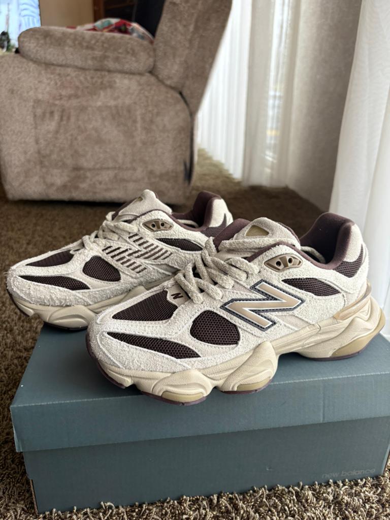 New balance 9060 37 38 39 40 41, Ophalen of Verzenden, Nieuw, Sneakers of Gympen