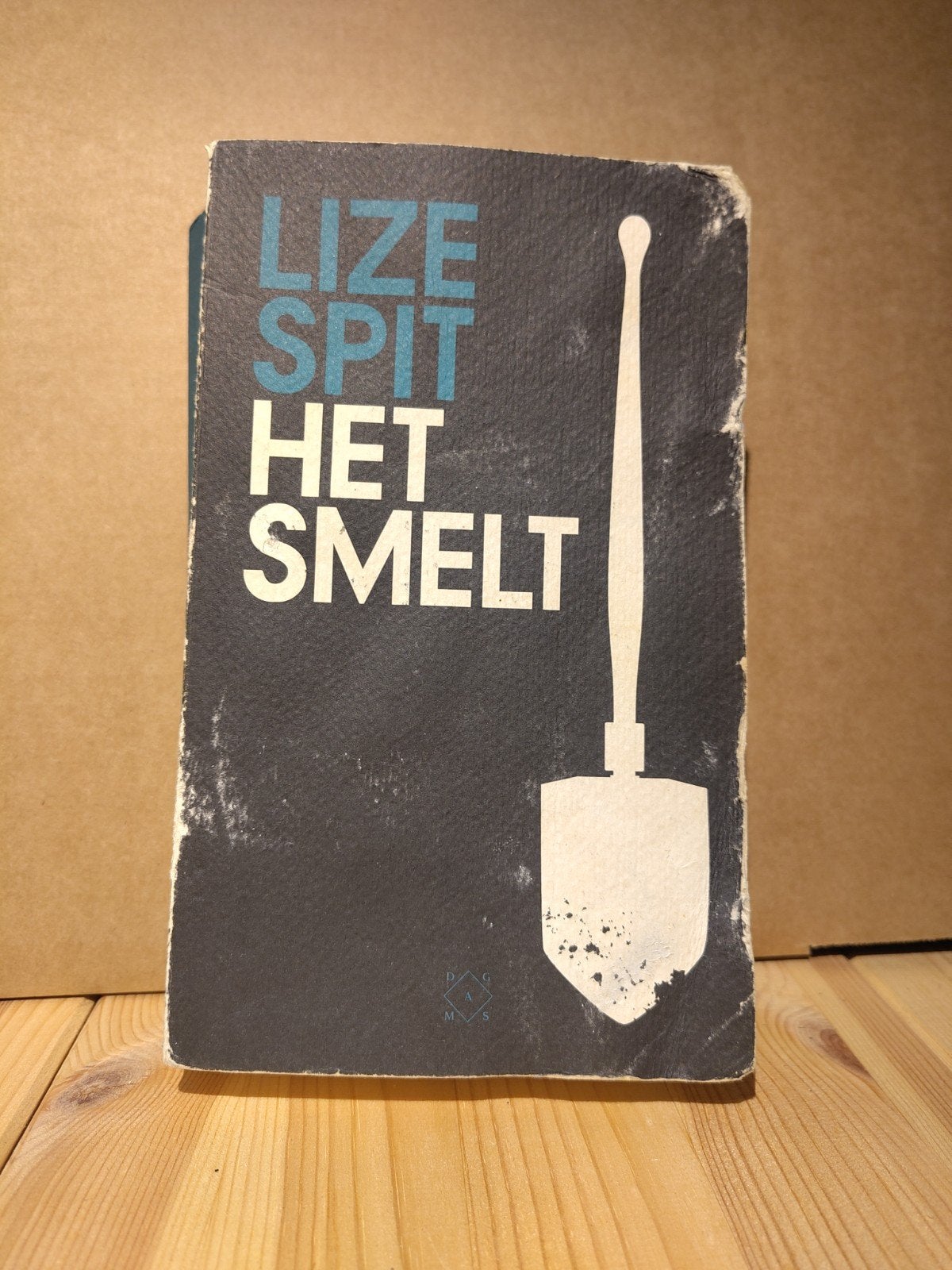 Het Smelt - Lize Spit (Paperback), Ophalen of Verzenden, Gelezen, Lize Spit, België