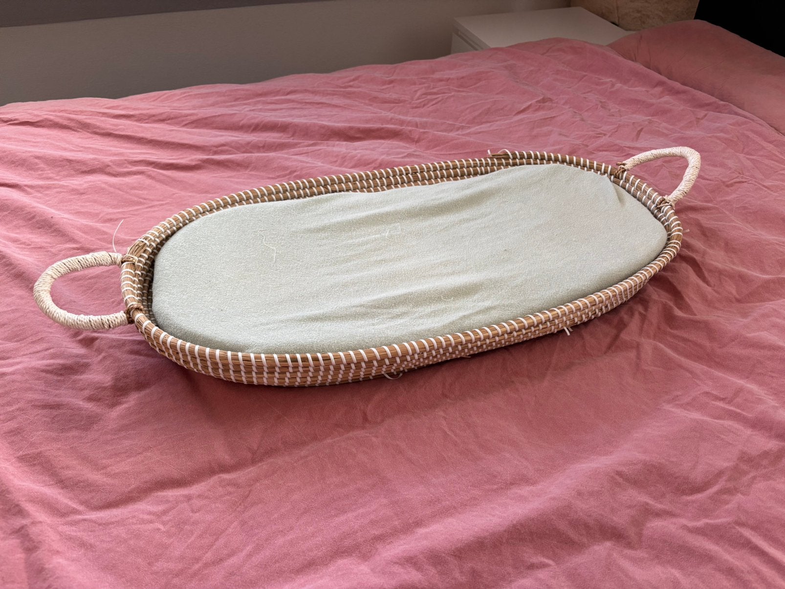 Mozes/verschoomandje, Ophalen, Gebruikt, Minder dan 140 cm, Minder dan 70 cm