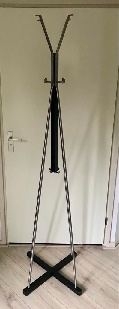 IKEA Tjusig kapstok - Zwart/Metaal, Ophalen, Gebruikt, Metaal, Staande kapstok