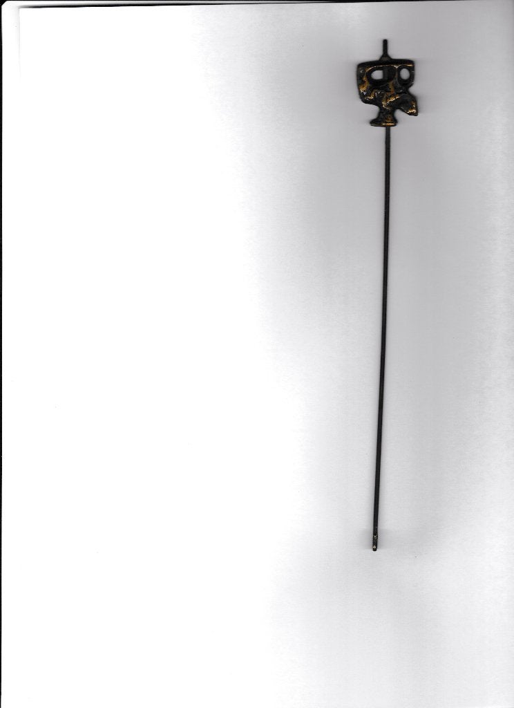 slimger Zaans klokje, Ophalen