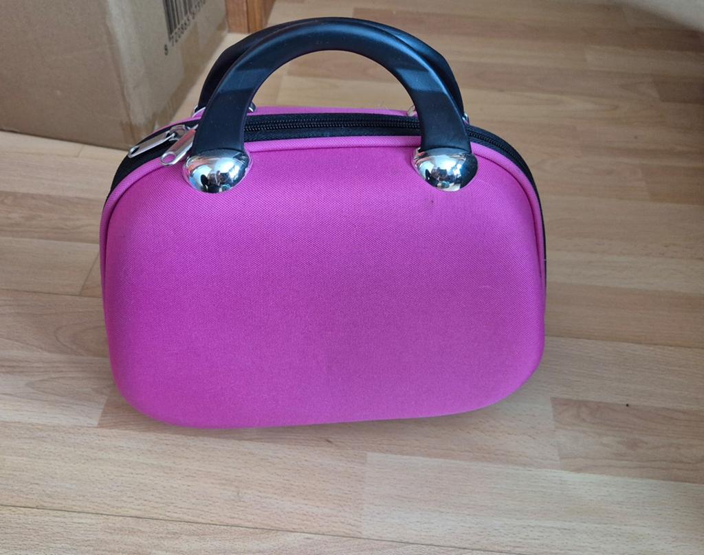 Nieuw hardcase koffertje/beautycase., Ophalen of Verzenden, Nieuw