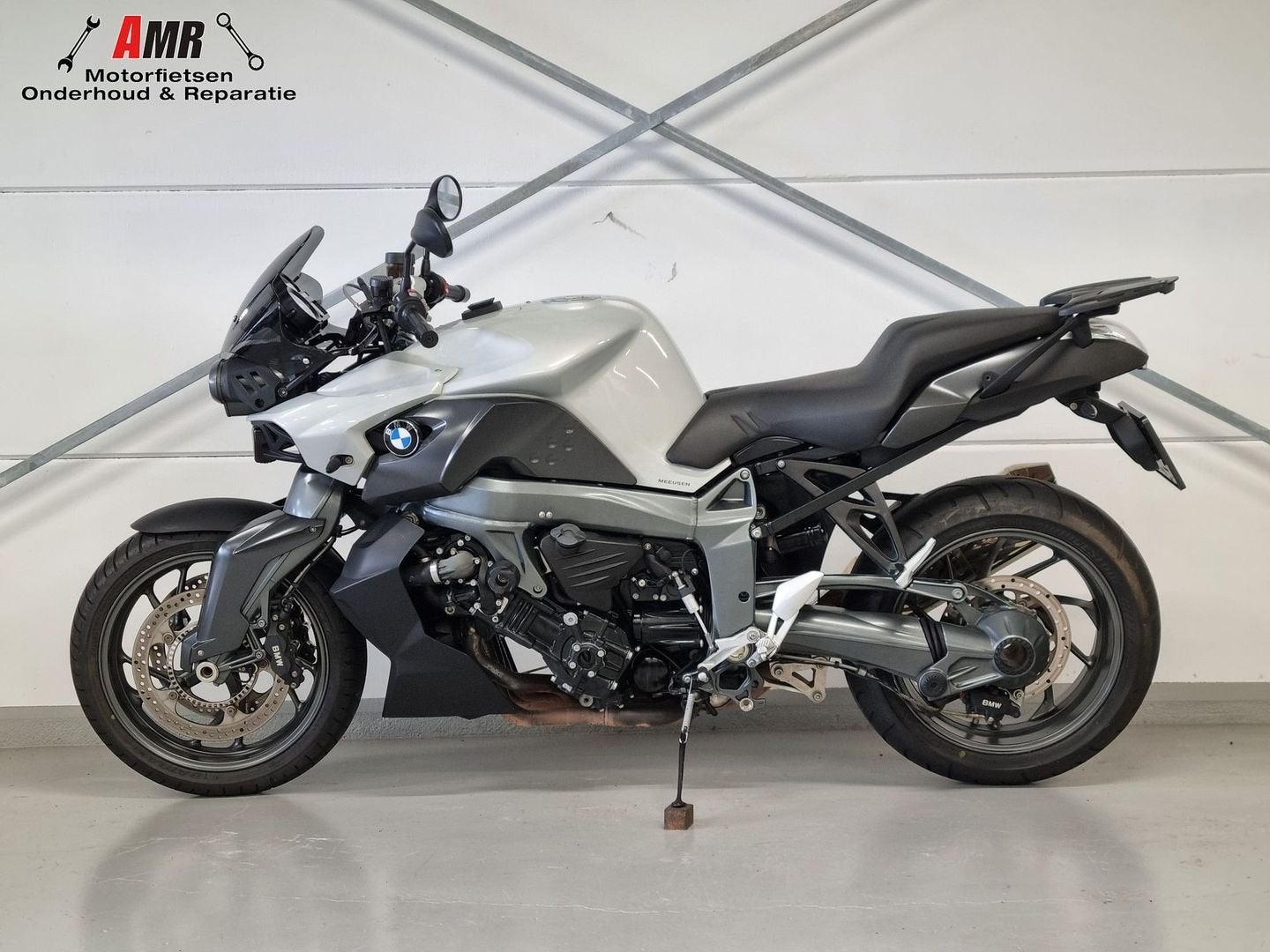 BMW K 1300 R (bj 2009), Motoren, Motoren | BMW, 1293 cc, 4 cilinders, Motorrijbewijs A, Bedrijf