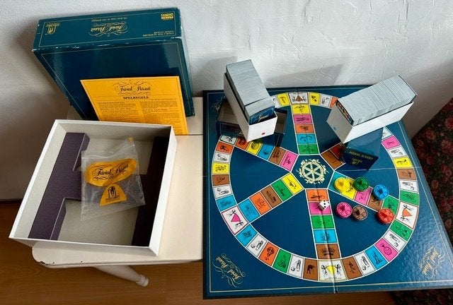 Trivial Pursuit Triviant, Ophalen of Verzenden