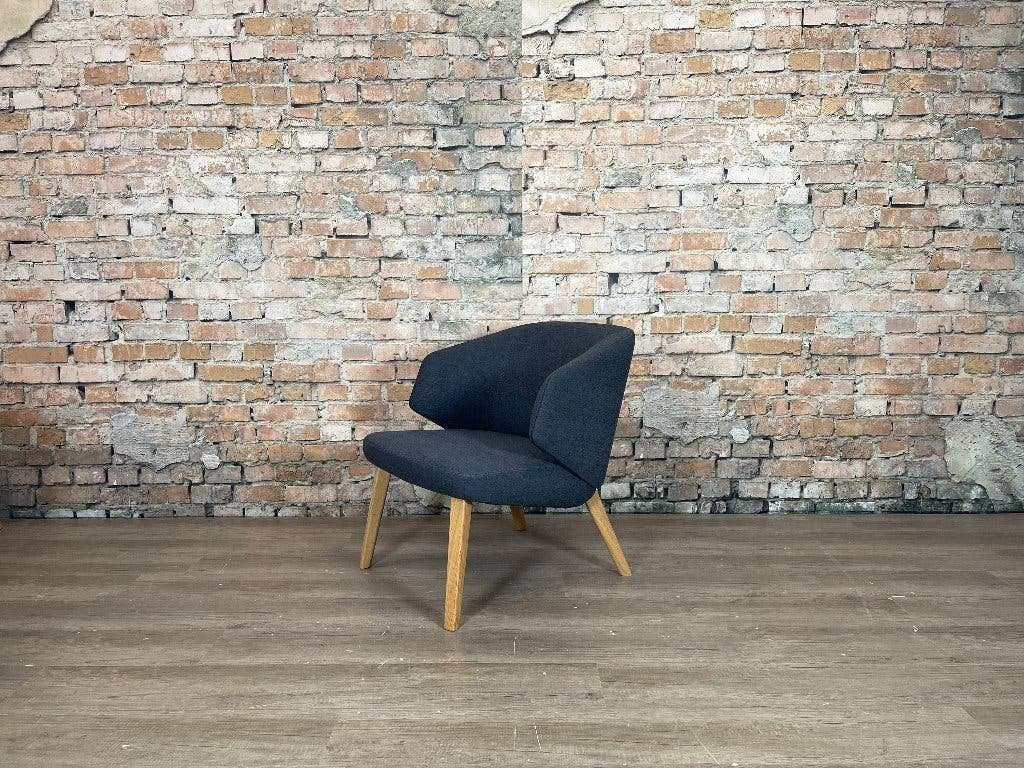 Montis Back Me Up Lounge blauw bij TheReSales, Ophalen, Hout, Minder dan 75 cm, Design