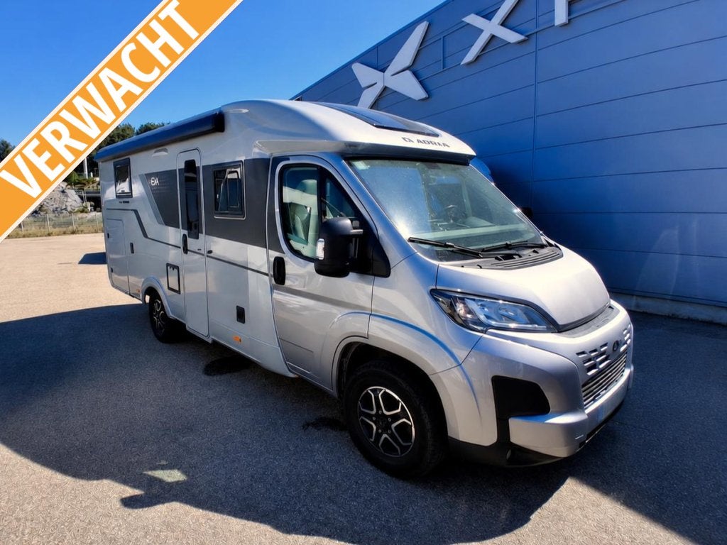 Adria Compact DL 60 Y | aut. | Lithium | Alpine | LPG etc!, Automaat, Ringverwarming, Startonderbreker, Fiat