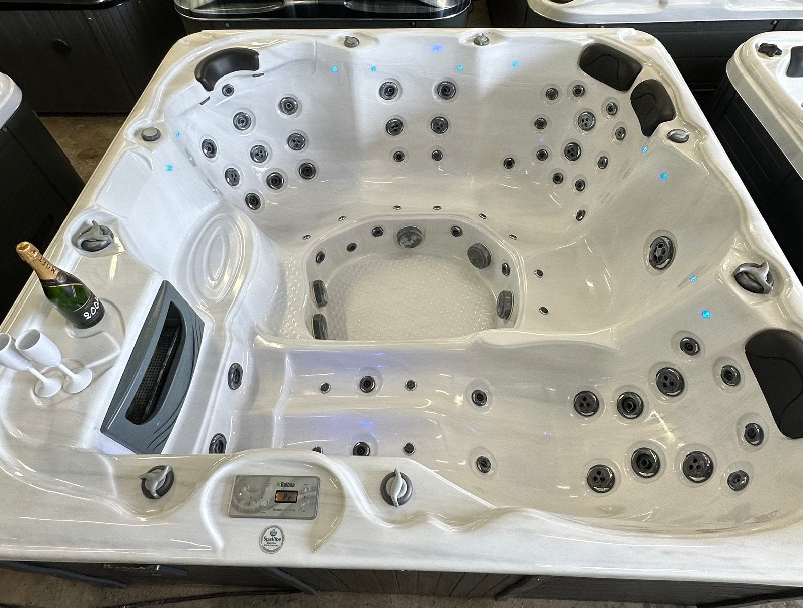 Jacuzzi | Sunspa Special | 6 Persoons, Ophalen of Verzenden