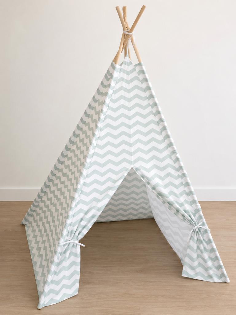 Wigwam tipi tent 120-120 cm, Ophalen of Verzenden, Zo goed als nieuw