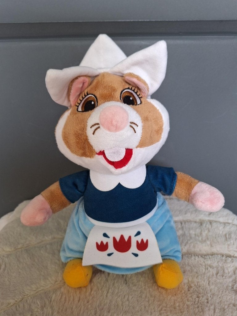 AH hamster Hollands meisje, Albert Heijn, Overige typen, Ophalen of Verzenden, Zo goed als nieuw